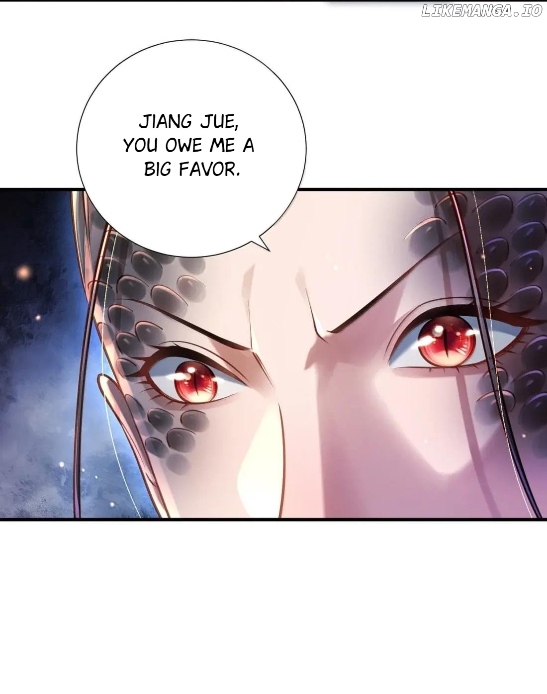 It’s Just Fortune-Telling. How Did the Nine-Tailed Demon Emperor Become My Wife? Chapter 81 - page 38